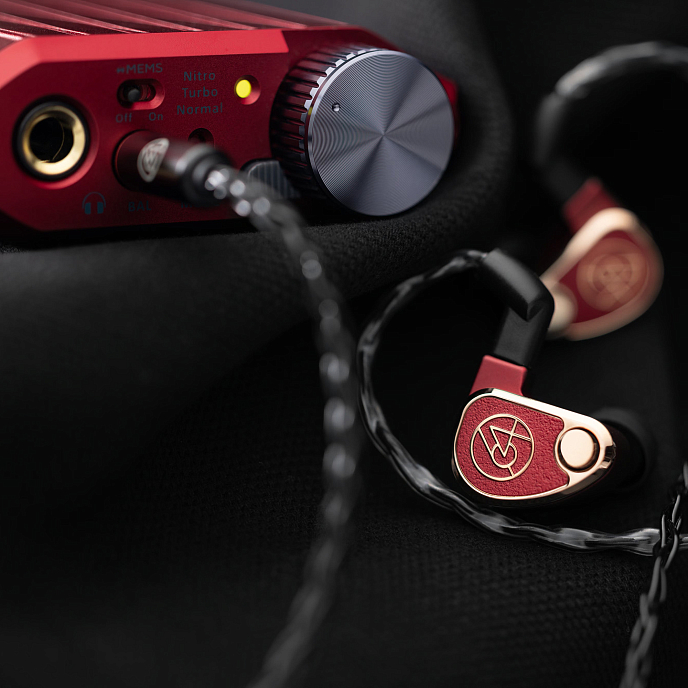 IEM наушники 64 Audio U18t - рис.7