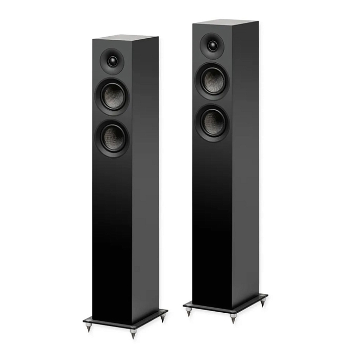 Напольная акустика Pro-Ject Speaker Box 10 E Carbon Satin Black - рис.0