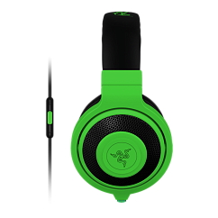 Игровая гарнитура Razer Kraken Mobile Neon Green