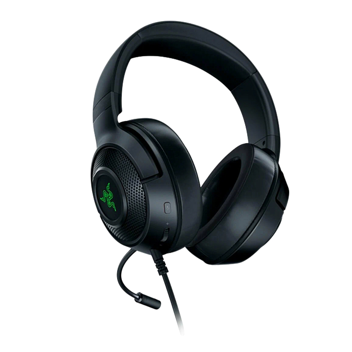 Игровая гарнитура Razer Kraken V3 X Black - рис.1