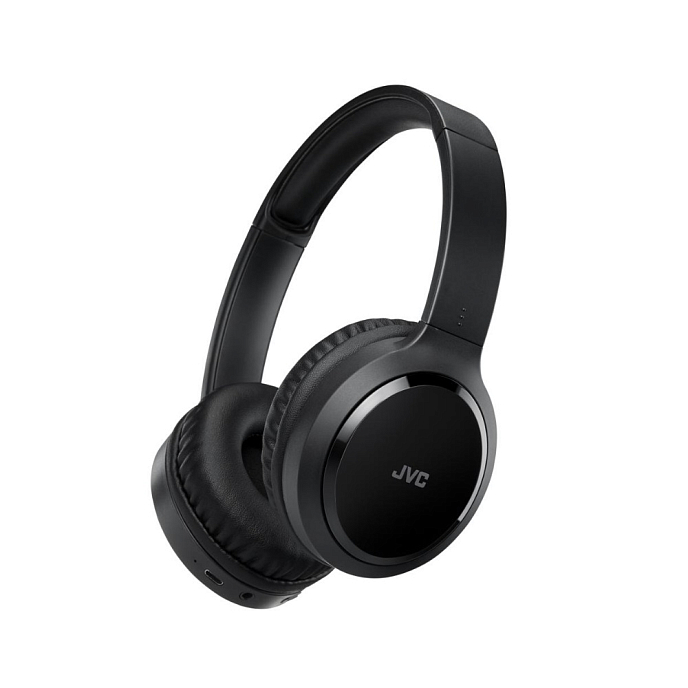 Беспроводные наушники JVC HA-S80BN Black - рис.0