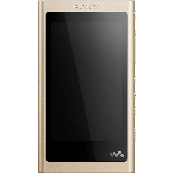 Плеер Sony NW-A55 16Gb Gold - рис.5