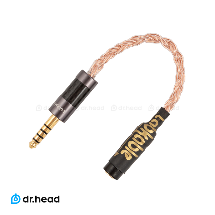 Кабель Labkable OCC Copper Jumper 2.5 - 4.4mm 8 wire - рис.2