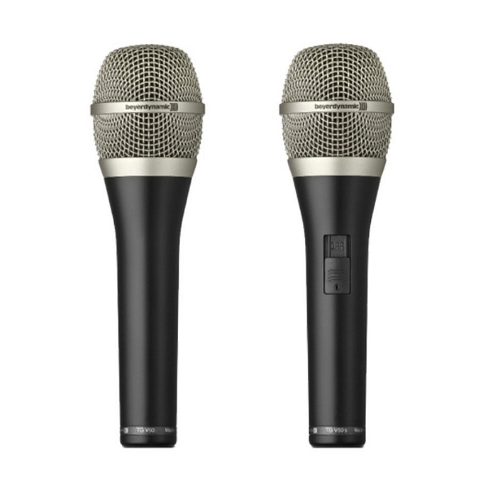 Микрофон вокальный Beyerdynamic TG V50s - рис.4