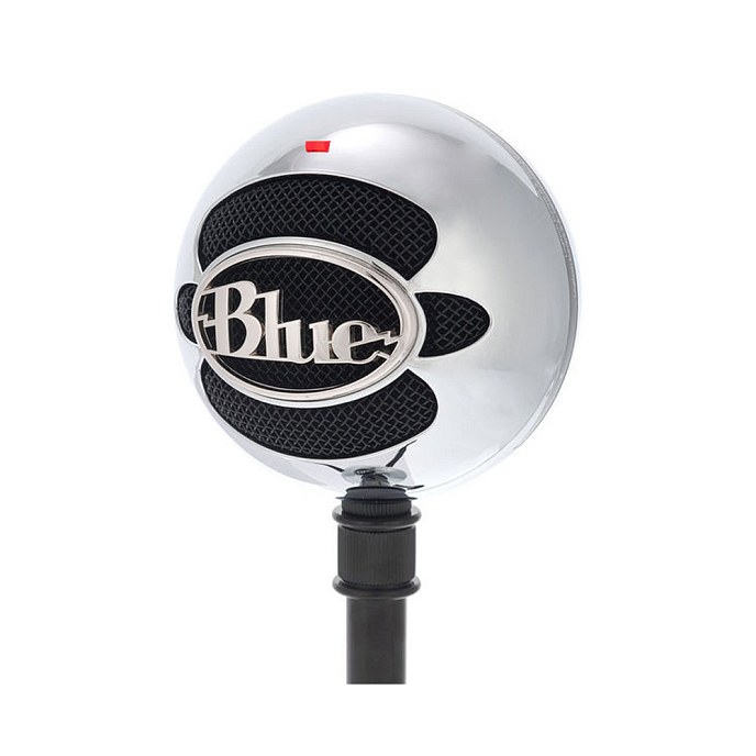 Микрофон для стриминга и игр Blue Snowball BA - рис.2