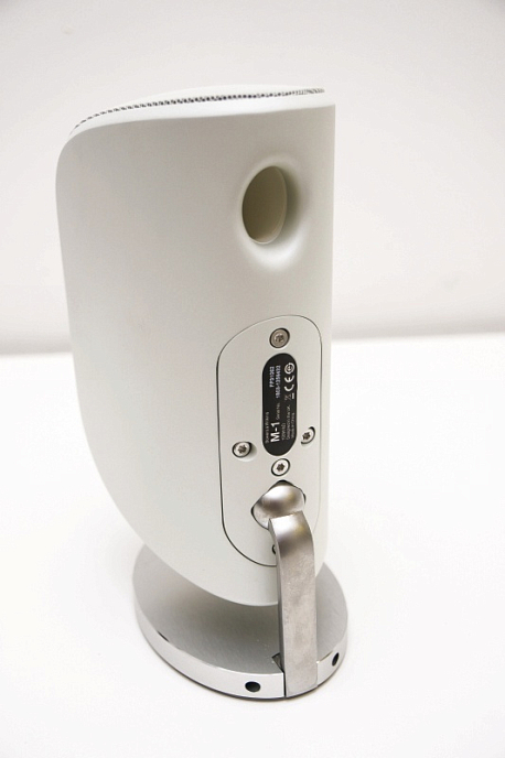 Полочная акустика Bowers & Wilkins M-1 New Matte White - рис.1