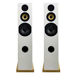Напольная акустика Davis Acoustics Courbet N 8 White Gloss