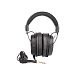 - рис.2 Наушники полноразмерные Music Public Kingdom HP503 Black - рис.2