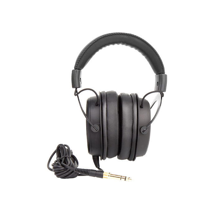 Наушники полноразмерные Music Public Kingdom HP503 Black - рис.2