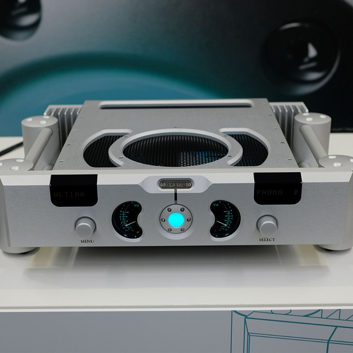 Фонокорректор Chord Ultima Phonostage - рис.1