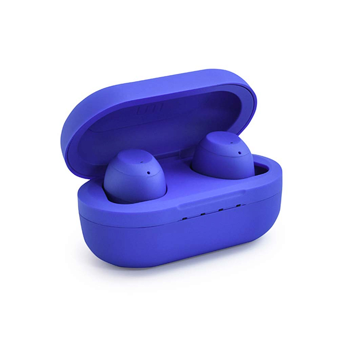 Беспроводные наушники Unique Melody TWS 30X Blue - рис.0