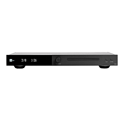 CD проигрыватель Lyngdorf CD-2 Black
