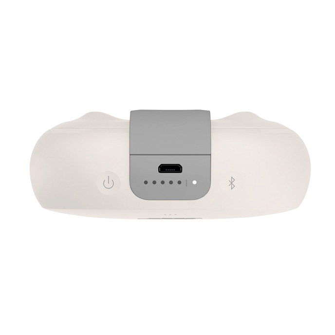 Портативная колонка Bose SoundLink Micro White Smoke - рис.4