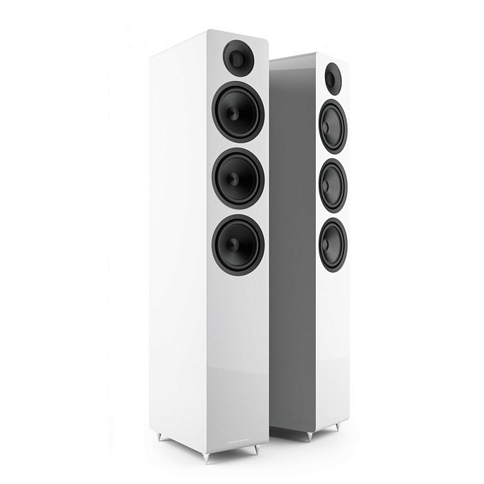 Напольная акустика Acoustic Energy AE320 Piano Gloss White - рис.0