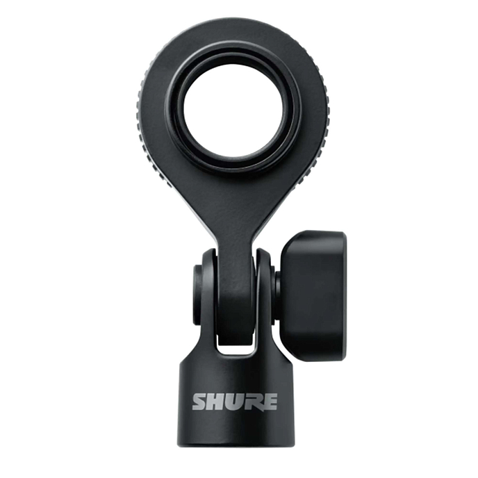 Микрофон студийный Shure SM4 Black - рис.2