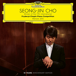 Виниловая пластинка Seong-Jin Cho - Winner of the 17th International Chopin Piano Competition - 2LP
