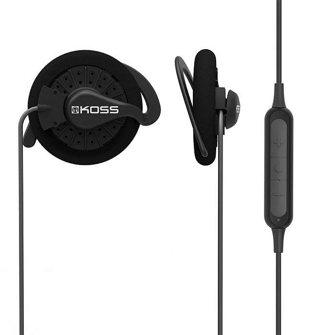 Наушники Koss KSC 35 Wireless Black - рис.3