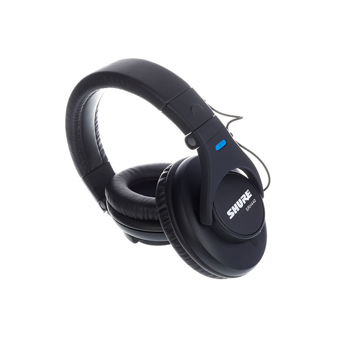 Наушники мониторные Shure SRH 440 - рис.6