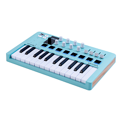 MIDI-клавиатура Arturia MiniLab 3 Aquamarine