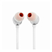 - рис.1 Наушники внутриканальные JBL Tune 310C White - рис.1