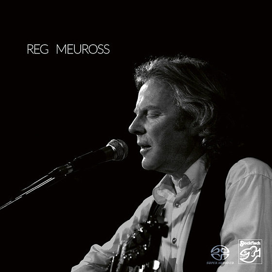 CD-диск Reg Meuross - Reg Meuross SACD - рис.0