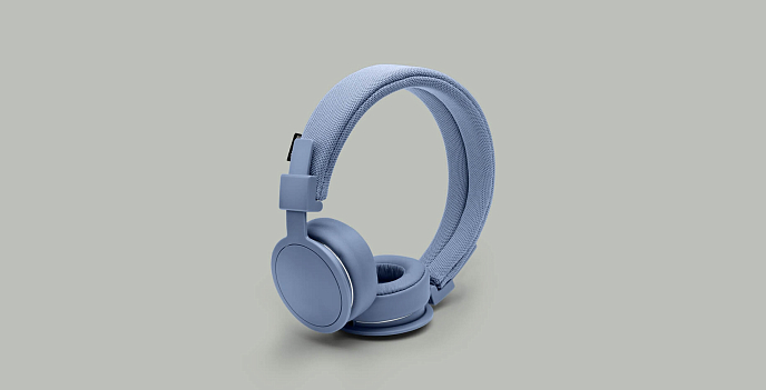 Наушники Urbanears PLATTAN ADV SEA GREY - рис.4