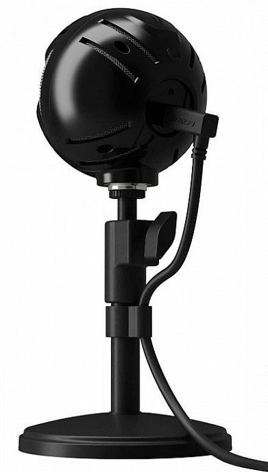 Микрофон для стриминга и игр Arozzi Sfera Pro Black - рис.2