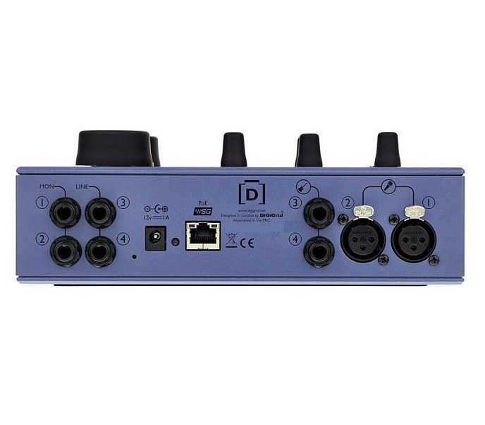 Аудиоинтерфейс DiGiGrid X-DG-D - рис.5