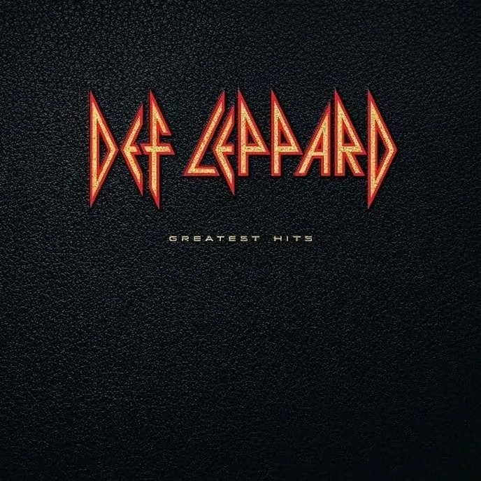 Виниловая пластинка Def Leppard - Greatest Hits LP - рис.0