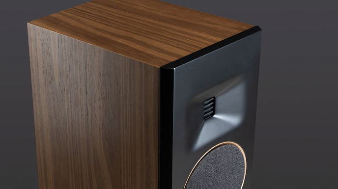 Напольная акустика Martin Logan Motion F20 Walnut - рис.10