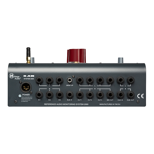 Контроллер Heritage Audio RAM System 2000 Black