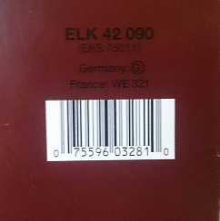 Пластинка The Doors - L.A. Woman (Stereo) LP