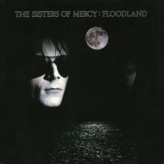 Пластинка The Sisters Of Mercy - Floodland - рис.0