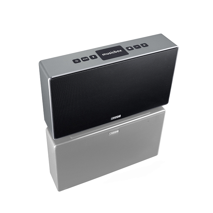 Портативная колонка CANTON Musicbox S black - рис.2