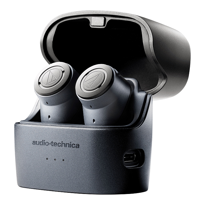 Беспроводные наушники Audio-Technica ATH-ANC300TW - рис.0