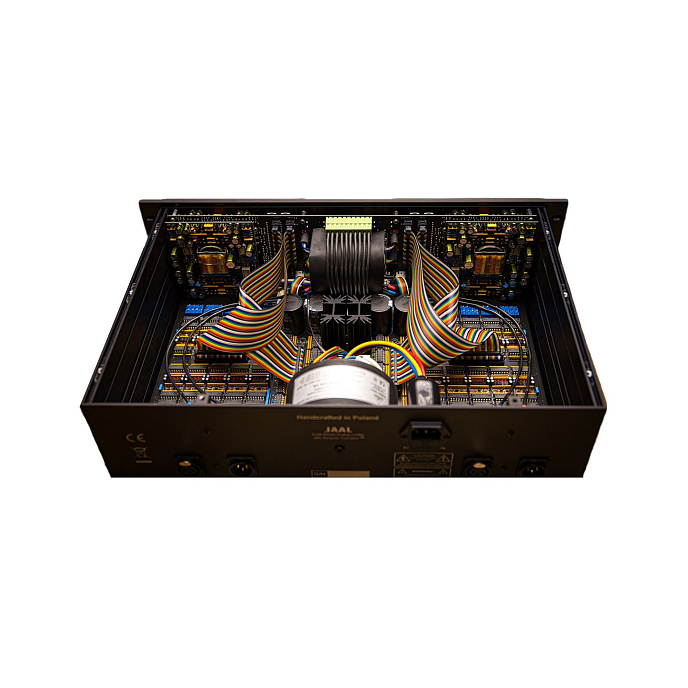 Процессор эффектов HUM Audio Devices LAAL Mastering Limiter - рис.3