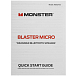 Портативная колонка Monster Blaster Micro MS62106 Green - рис.15