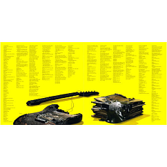 Пластинка Metallica – 72 Seasons (Midnight Violet) 2LP