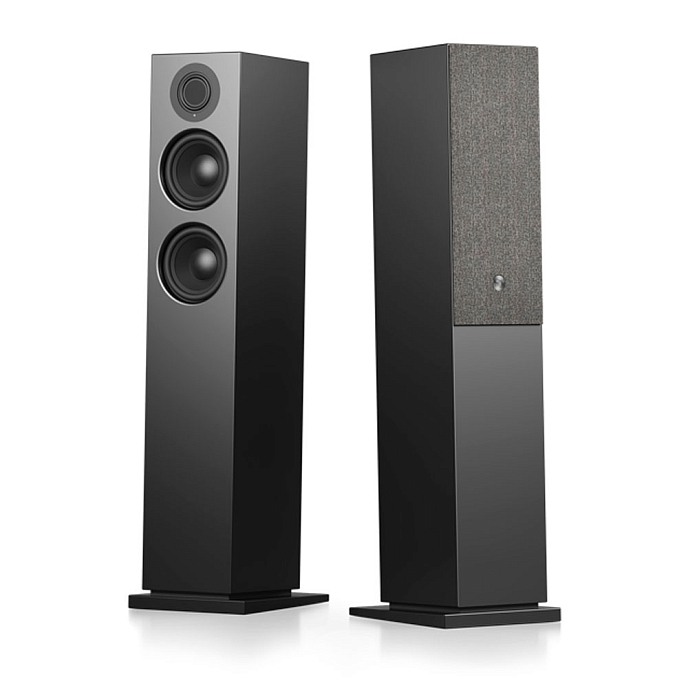 Напольная акустика Audio Pro A48 Black - рис.3