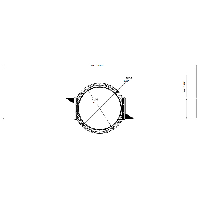 Крепление Bowers & Wilkins Pre-Mount Kit C6 - рис.2