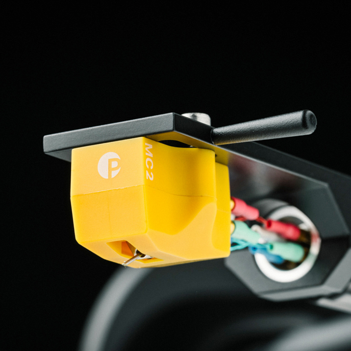 Звукосниматель Pro-Ject Pick it MC2 Yellow - рис.1