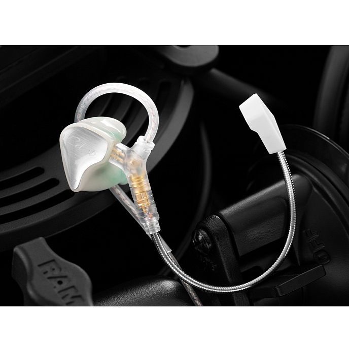 Наушники Celest Wyvern Pro White Green - рис.8