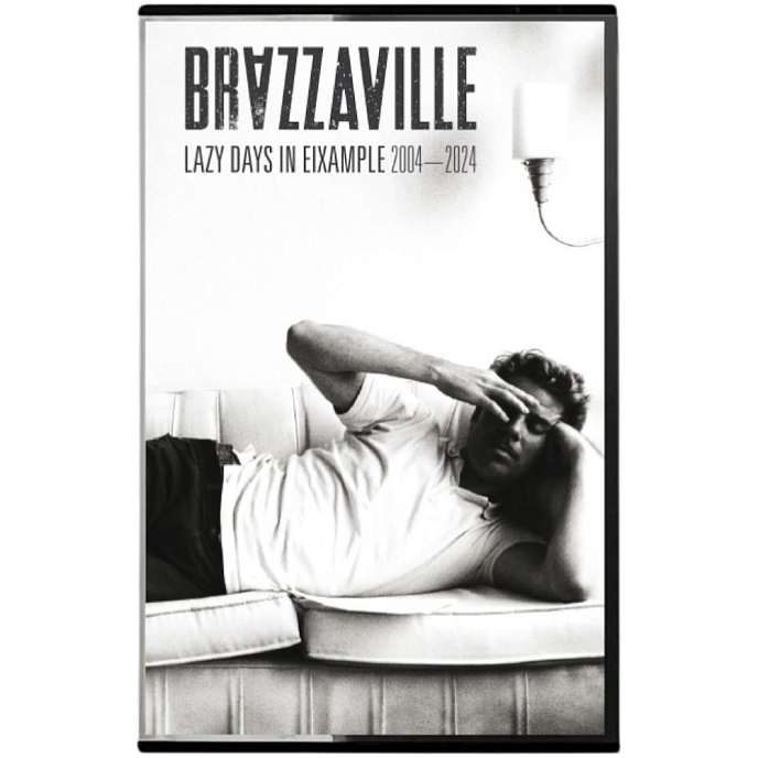 Кассета Brazzaville - Lazy Days In Eixample - рис.0