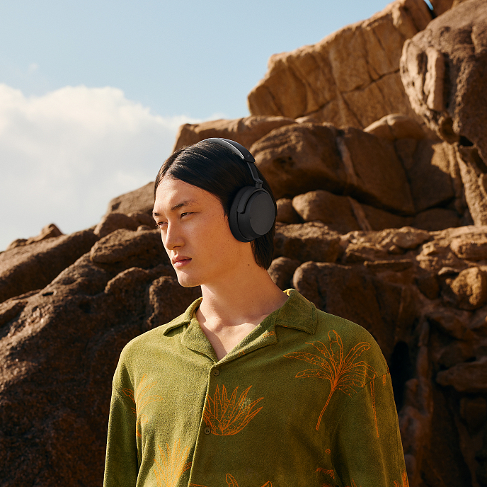 Беспроводные наушники Sennheiser Accentum black беспроводные полноразмерные наушники_OpenBox - рис.10