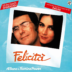 Пластинка Al Bano & Romina Power - Felicita - LP