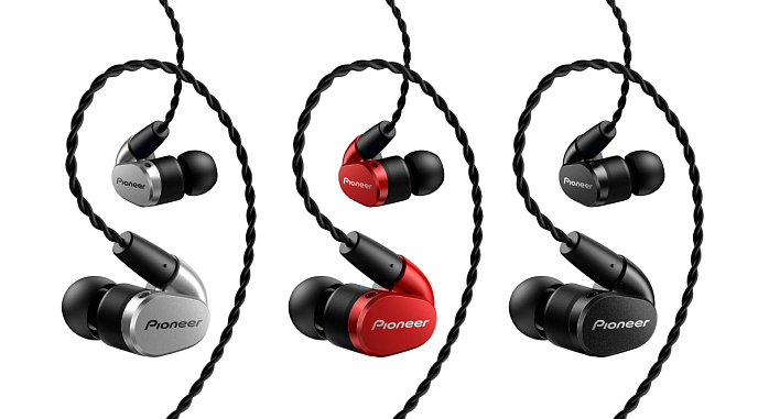 Наушники Pioneer SE-CH5T R - рис.6