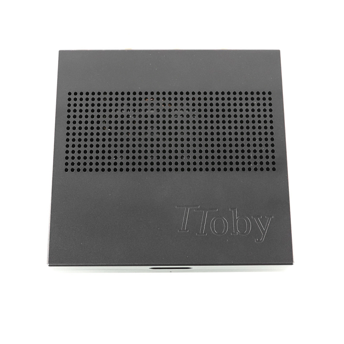 Усилитель мощности Chord TTOBY Black - рис.3