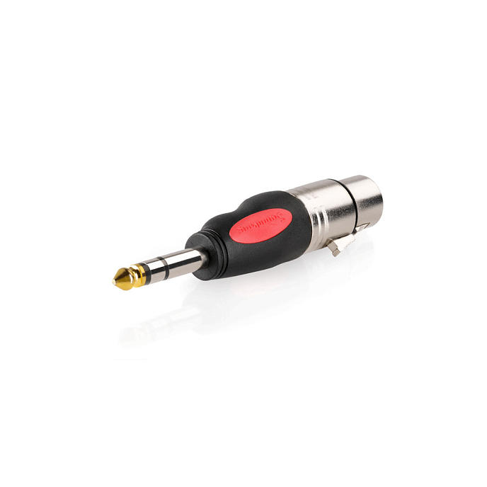 Переходник Soundking CXA005 xlr - 6.3 mm - рис.0
