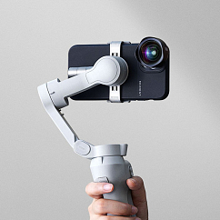 Стабилизатор DJI Osmo Mobile SE Grey