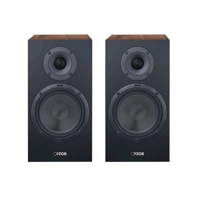 Полочная акустика Canton GLE 30 S2 Walnut - рис.0